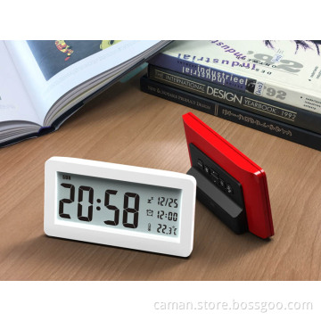 Simple and fashionable alarm clock
